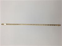 Bracciale Bracciale Oro in Oro SON BR OG MAGLIA Soma Gioielli G4.4